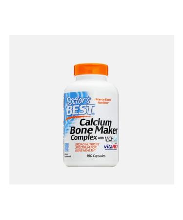 Mivis Doctors Best Calcium Vitamins D3 + K2