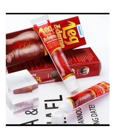 Happiness shop3 Cream ointment from edema in the legs and body - Buy Online on GoSupps.com