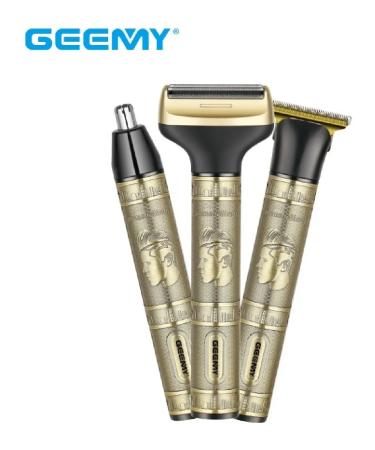 Geemy Hair cutting machine 3 in 1 trimmer for hair - Buy Online on GoSupps.com