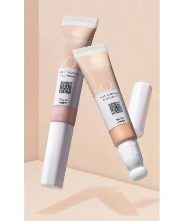 Collistar Not liquid highlighter tone 02 Golden Hour 15 ml - Buy Online on GoSupps.com