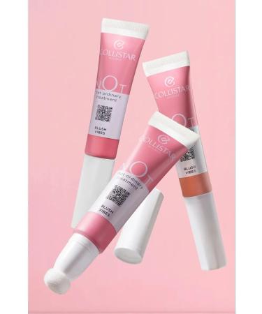 Collistar Liquid blush NOT tone 02 Frozen Raspberry - Buy Online on GoSupps.com