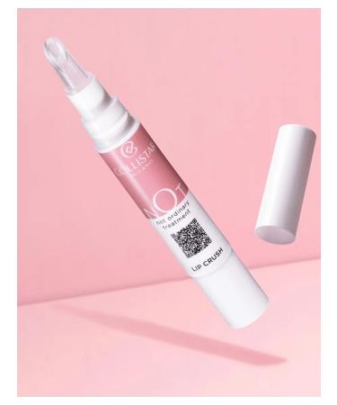 Collistar Balm for the volume of the lips not lip Crush 4.5ml - Buy Online on GoSupps.com