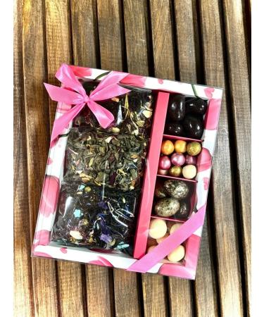 Tea and coffee territory Gift set of tea and sweets - Buy Online on GoSupps.com