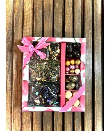Tea and coffee territory Gift set of tea and sweets - Buy Online on GoSupps.com