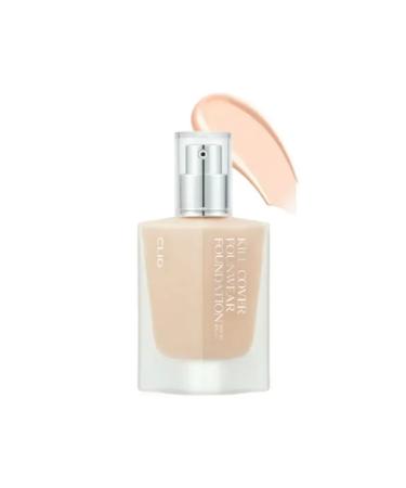 Clio Tonal base Kill Cover FounWear Foundation 2VR mini - Buy Online on GoSupps.com