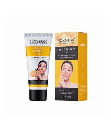 Face mask with vitamin C cleanse R 3pcs