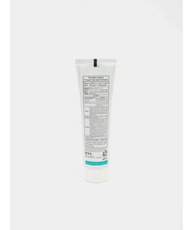 Dr Clinic Toothpaste "Egen 2080" freshness of breathing 125 g - Buy Online on GoSupps.com