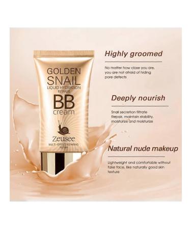 Waterproof BB cream matte tsn Natural - Buy Online on GoSupps.com