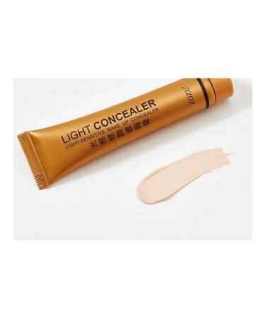 Zozu Light Sensitive face concealer with the effect of radiance - Buy Online on GoSupps.com