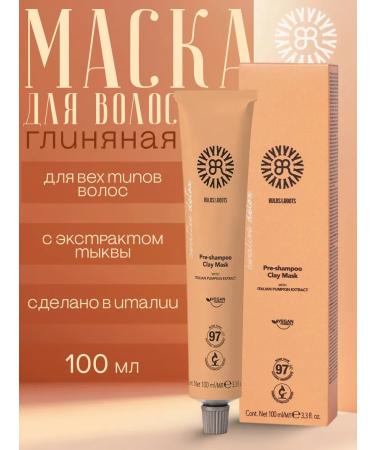 BULBS&ROOTS Scalp for scalp 100 ml