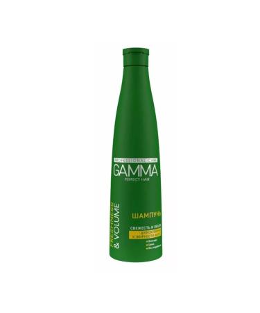FREEDOM Fatty hair shampoo volume 350 ml