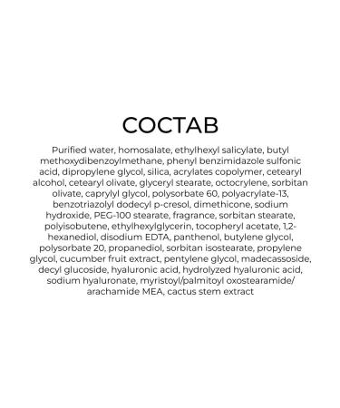 Derma:B Sunscreen for the face and body SPF 50+ Lamellar - Buy Online on GoSupps.com