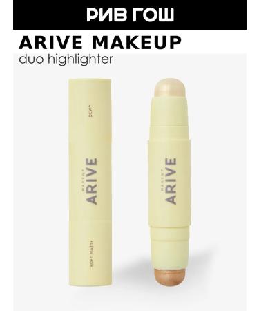 ARIVE MAKEUP Style Hailer double 10.8 g 03 Golden