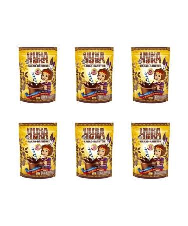Chukka Cocoa 6 pcs 150 g