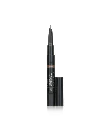 Smashbox Brow Tech to Go Brunette eyebrow pencil - Buy Online on GoSupps.com