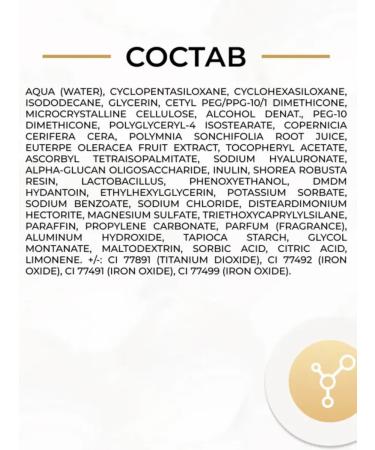 EVELINE Tonal base Wonder Match 15 Natural - Buy Online on GoSupps.com