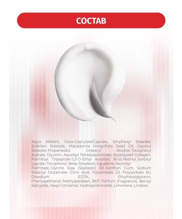 Bielenda Facial cream Super Trio Retinol+Vit C+Kolagen from wrinkles 50+ - Buy Online on GoSupps.com