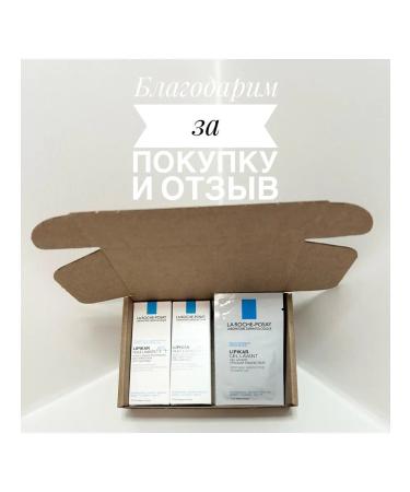 LA Roche-Posay Lipikar Huile Lavante Ap+ 2pcs oil. Gel Lavante 4pcs - Buy Online on GoSupps.com
