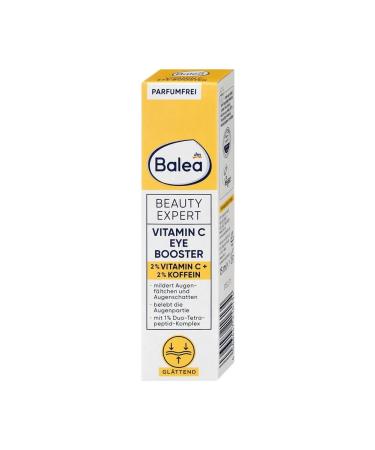 Balea Eye cream - Beauty Expert Eye Booster 15 ml 1 pc - Buy Online on GoSupps.com