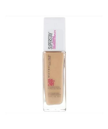 Tonal cream Maybelline Super Stay Active Wear 112 - Buy Online on GoSupps.com