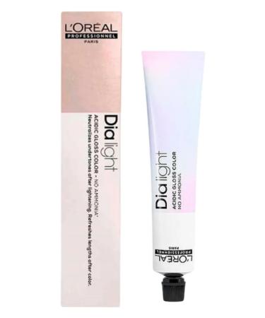 L'Oreal hair dye Dia Light tone 7.13 50 ml - Buy Online on GoSupps.com