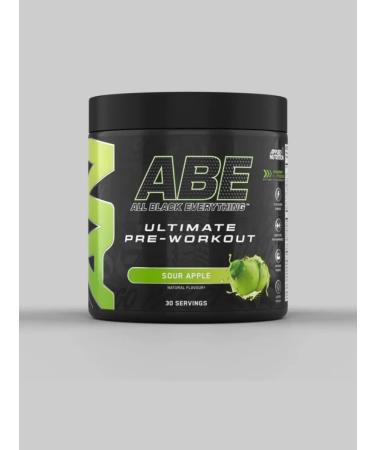 APPLIED NUTRITION ABE Preventive complex - 375 Sour Apple