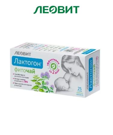 LEOVIT Phytochi for lactation 37.5 g - 1 pc - Buy Online on GoSupps.com
