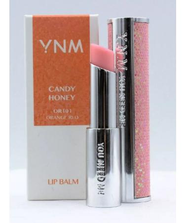 You Need Me Lip balm orange