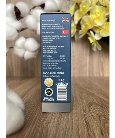 NORDIC OMEGA 3 Omega 3 Nordik T rkiye 30 capsules - Buy Online on GoSupps.com