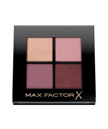 MAX FACTOR Palette Feature Field Color X-Pert Soft 002 Crushed Blooms
