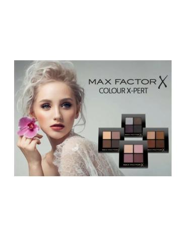 MAX FACTOR Palette Feature Field Color X-Pert Soft 003 Hazy Sands - Buy Online on GoSupps.com
