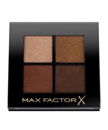 MAX FACTOR Palette Feature Polor Colour X-Pert Soft 004 Veled Bronze