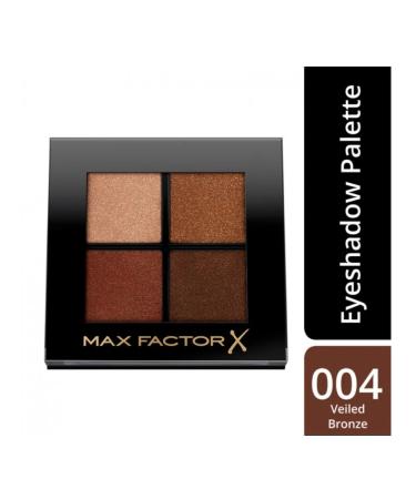 MAX FACTOR Palette Feature Polor Colour X-Pert Soft 004 Veled Bronze - Buy Online on GoSupps.com