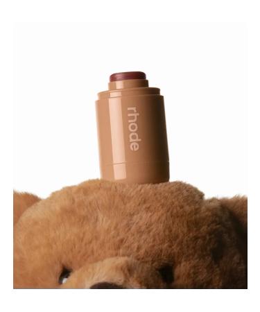 Rhode Cream blush in the stick toasted Teddy - Buy Online on GoSupps.com