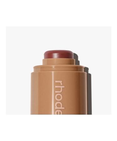 Rhode Cream blush in the stick toasted Teddy - Buy Online on GoSupps.com