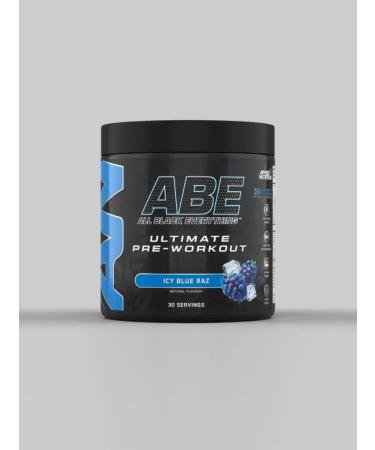 APPLIED NUTRITION ABE Preventive complex - 375 Blue Raspberry