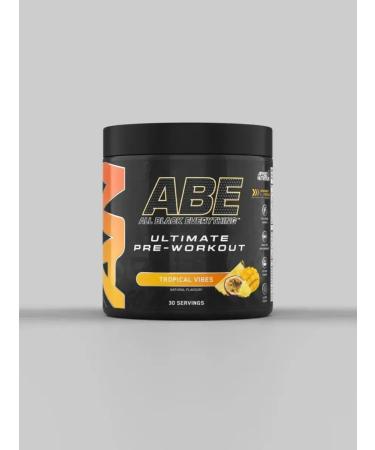 APPLIED NUTRITION ABE Preventive complex - 375 Tropical