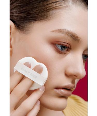 Black rice Smecked block for the kushon moisturizing with SPF protection 23 tone - Buy Online on GoSupps.com