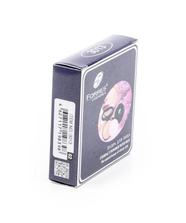 FARRESS Cosmetics Compact Facial Powder C (set of 10 pcs) - Buy Online on GoSupps.com