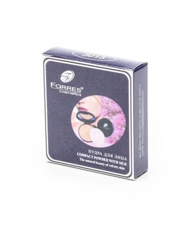 FARRESS Cosmetics Compact Facial Powder C (set of 10 pcs) - Buy Online on GoSupps.com