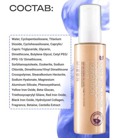 MIZON Tonal base No. 13 100ml - Buy Online on GoSupps.com