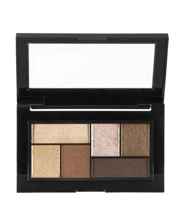 Maybelline New York Brown Brown Mini 400 Rooftop Bronzes shadows - Buy Online on GoSupps.com