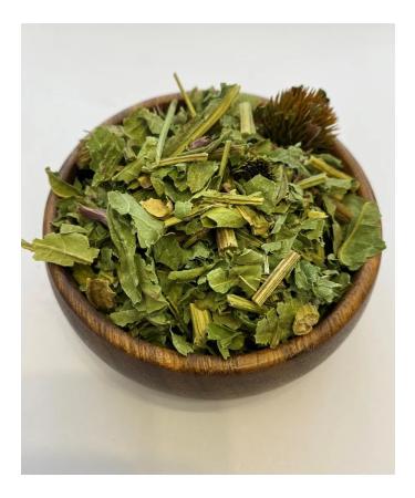 Herbs for you with love Echinacea herb - Buy Online on GoSupps.com