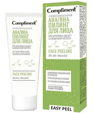 Compliment Easy Peel Piling Professional Ana VNA