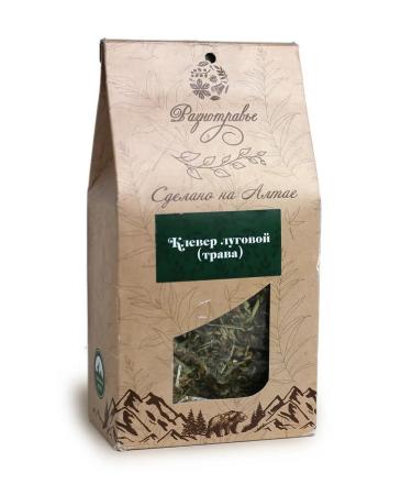 FITO-BAR Clover Lugovoi (Grass) 70 g. "Different traverse"