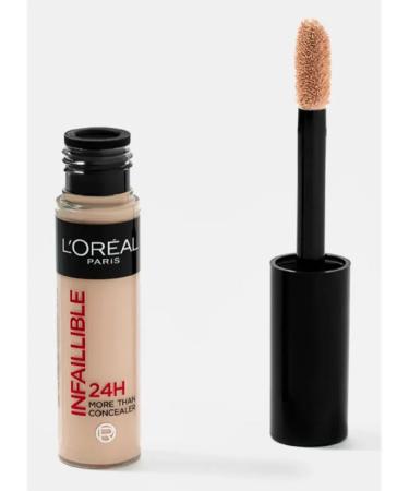 L'OREAL PARIS Clae for the face and eyes dense Infailible 323