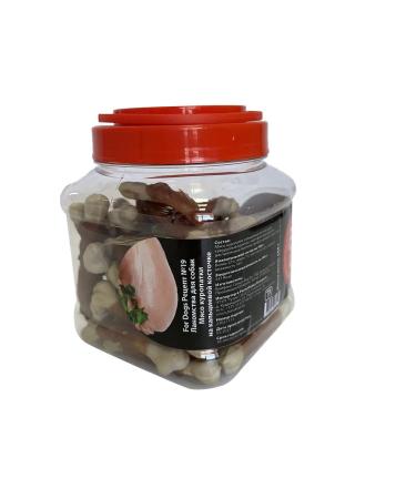 Dog treat for dogs 500 grams - Buy Online on GoSupps.com