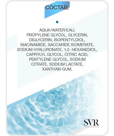 Ampoule B3 Hydra 30 ml + lotion B3 moisturizer 150 ml (SVR) - Buy Online on GoSupps.com