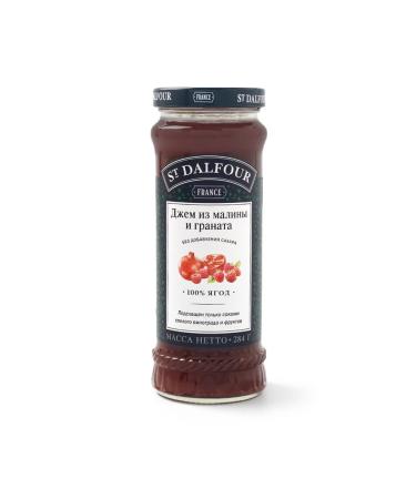 Jam ST Dalfour from raspberries and grenade 284