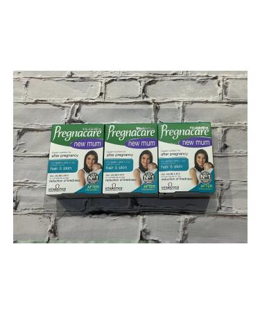 Vitabiotics Pregnacare New Mum 56 tablets England - Buy Online on GoSupps.com